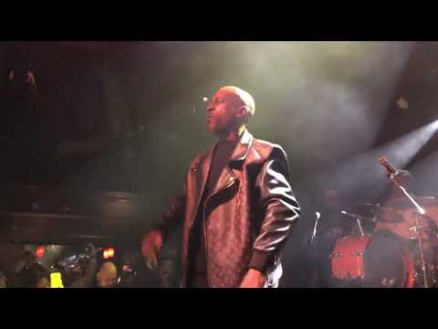 Rakim w/The Soul Rebels Paid in Full, I ain’t no Joke, Don’t sweat the Technique (Live in Philly)
