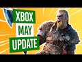 Xbox Update | May 2020
