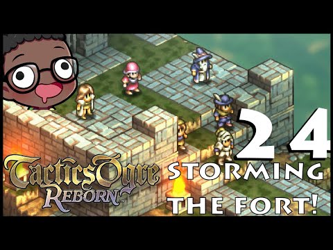 Tactics Ogre Reborn Let's Play Part 24