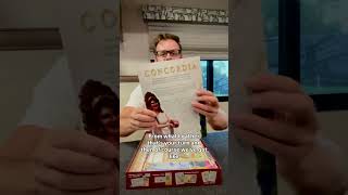 Unknown Channel - Concordia video thumbnail