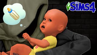 How To Have Baby with Grim Reaper in The Sims 4