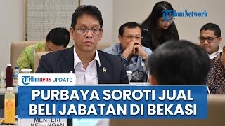 Purbaya Blak-blakan soal Jual Beli Jabatan hingga Proyek Fiktif di Daerah, Bikin Bocor Anggaran