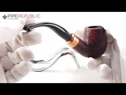 Peterson Weihnachtspfeifen Weihnachtspfeife 2018 69 FT Einzelstück