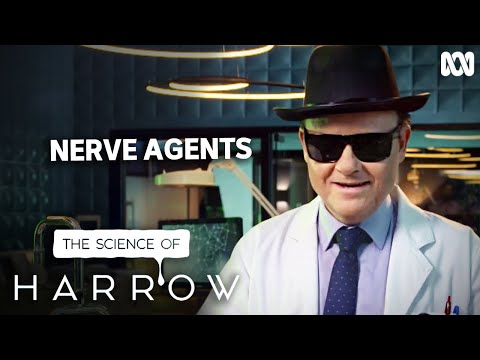 How do nerve agents work? | The Science Of Harrow