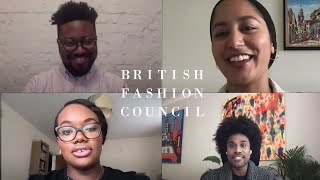Navigating the Fashion Industry as a Marginalised or Minority Voice | Graduate Preview 2021 video