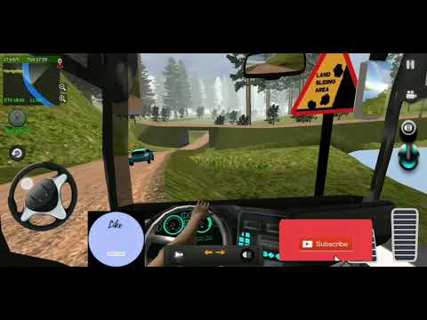 Off-road Bus Simulator 2020:Ultimate Mountain Drive.