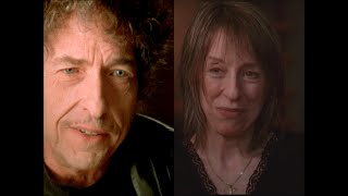 Bob Dylan and Suze Rotolo speaking - Film clips from No Direction Home (2005)
