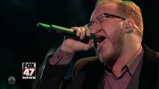 Former 'The Voice' contestant from Mid-Michigan arrested