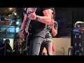 BulletBoys Mick Sweda solo Smooth up in ya at Goldfield’s Trading Post, Roseville, CA June 27, 2026