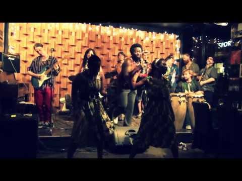 Kárà-Kátà Afrobeat Dance Band Live @ The Zoo