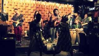 Kárà-Kátà Afrobeat Dance Band Live @ The Zoo
