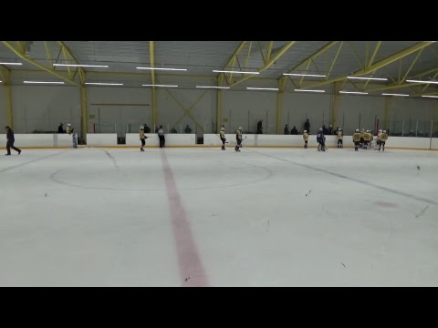 C-nuorten Mestis-karsinta KKP/Kiekko-Laser Akatemia - RoKi 23.9.2018