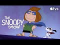 Super Snoopy The Masked Marvel The Snoopy Show Clip Apple TV