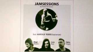 Harold Todd Iive  improvisation