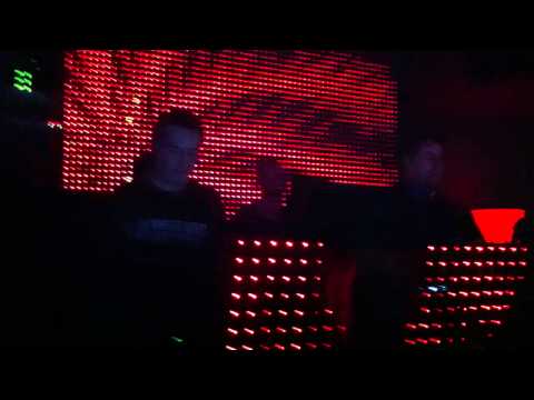 Sebastian Ingrosso @ Lamouche Montreal "Calling"