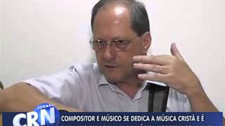 Luiz Antonio Bergonso ganha prêmio de Academia de Música dos EUA