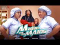 MADAM AND THE MAIDS(ful movie)Benita Onyiuke,Georgina ibeh,Sharon francis,Achu jeffery2023 #trending