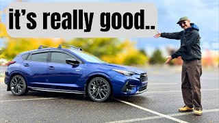 My NEW Subaru Impreza RS