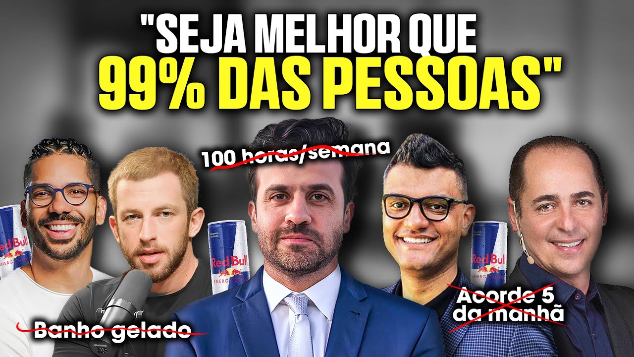 O Tóxico Mundo da Produtividade