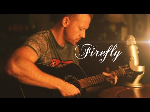 Breaking Benjamin - Firefly (Acoustic Cover)  - Andy B