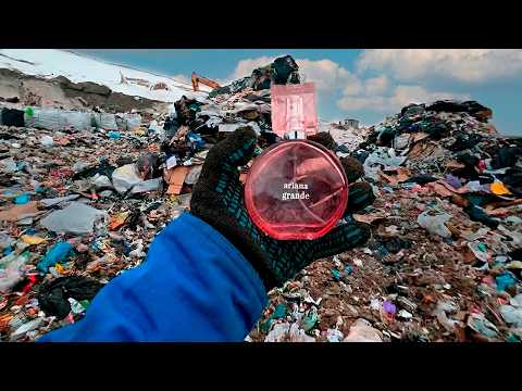 He HEITTIVÄT tämän pois! Paras löytö kaatopaikalta