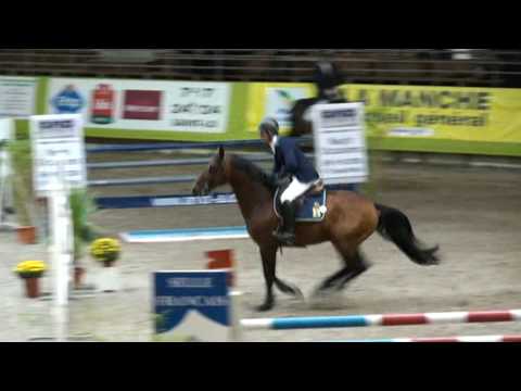 ♥ Julien Epaillard and Ninio de Rox (stallion SF)