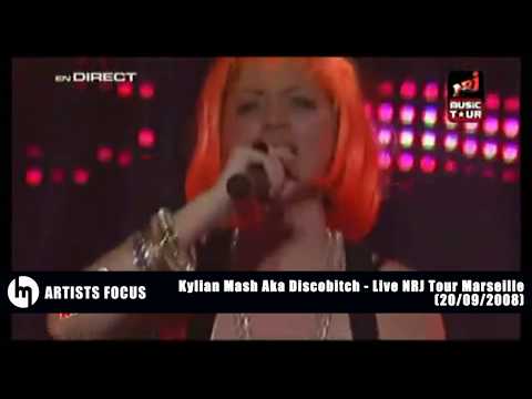 [MusicDiffusion Artists Focus] Kylian Mash Aka Discobitch - La Bourgeoisie (Live @ NRJ Tour)