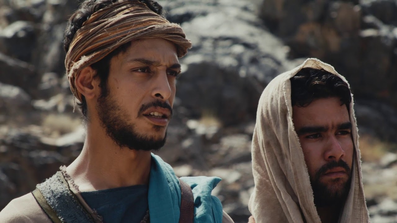 LUMO GOSPEL OF MATTHEW CHAPTER 3:1-17