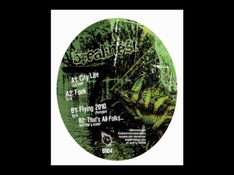 Dijeyow & Korby - That's all folks... Breaknest 004 (BN004)
