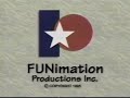 Funimation 1995 RARE Early Version