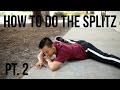 Learn How To Do The Splits Part 2 Stretching Tutorial
