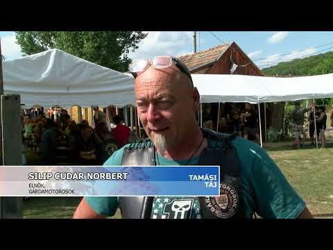 Motoros találkozó - Mucsi