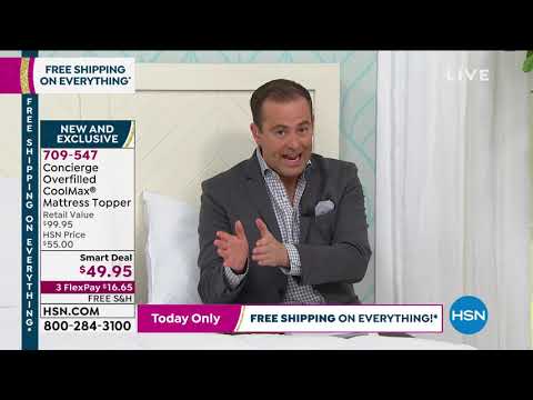 HSN | Big Birthday Deals. Little Time 07.12.2020 - 10 PM