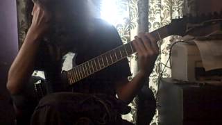 Static X - Just in Case Guitar Cover