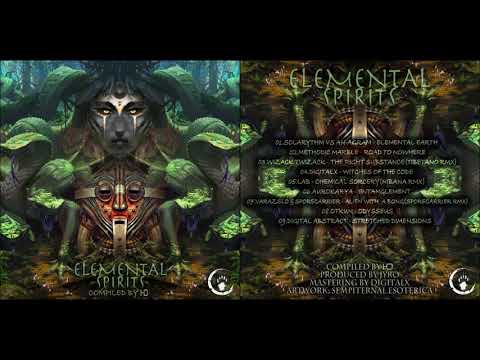 DigitalX - Witches Of The Code