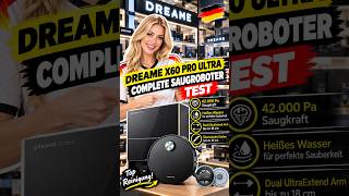 Dreame x60 pro ultra complete saugroboter test