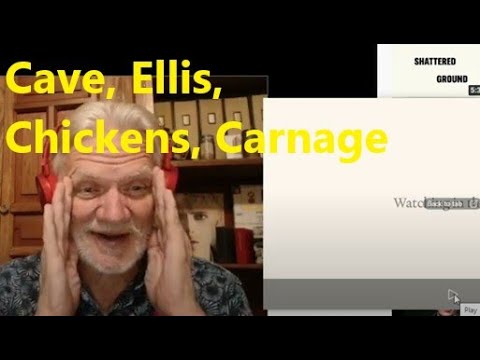 Senior reacts to Nick Cave & Warren Ellis "Carnage" (Episode 29)