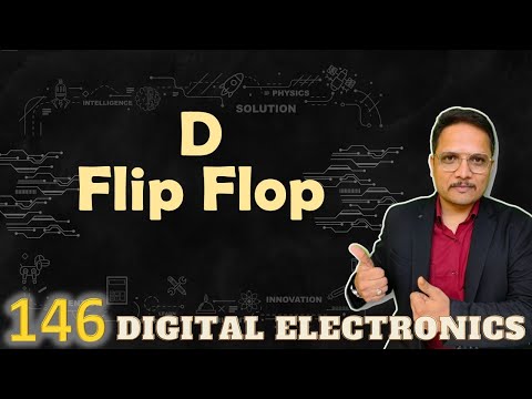 D Flip Flop or Data Flip Flop Circuit Working Truth Table Characteristics Excitation Table