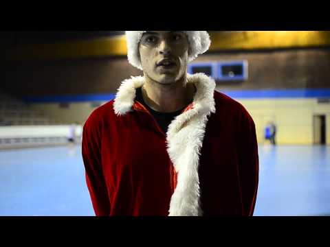 RK Partizan - novogodisnja cestitka