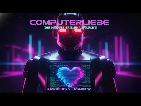 DAS MODUL - COMPUTERLIEBE (RawKicks x Jasmin W. Rawphoric Banger Remix) | Hardstyle 2025