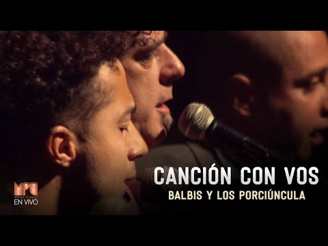 Alejandro Balbis y Los Porciúncula