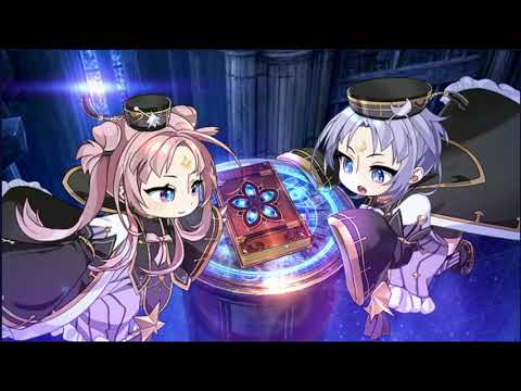 Epic Seven - Abyssal Yufine Test Run