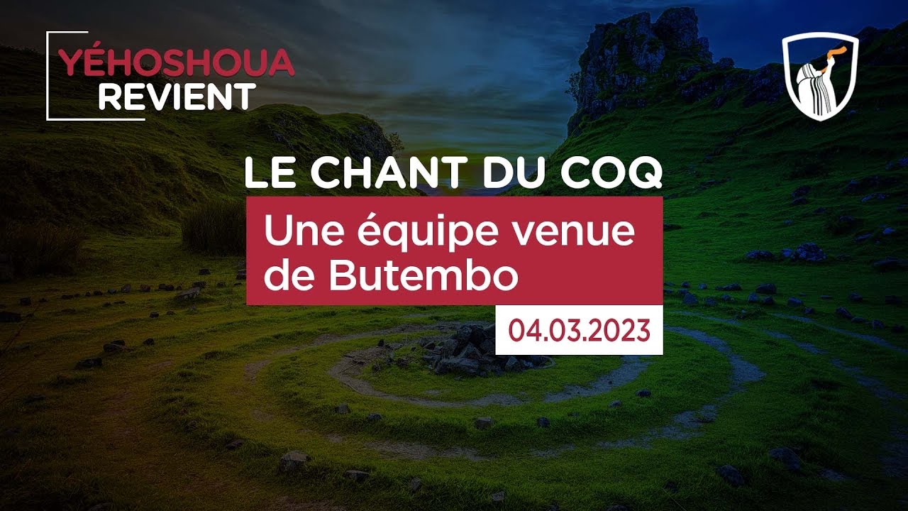 Thumbnail of video: Une équipe venue de Butembo