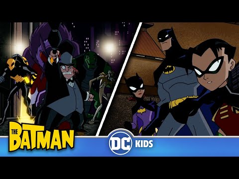 「ザ・バットマン」: 新しい画像でスーパーヴィランの様子がわかる