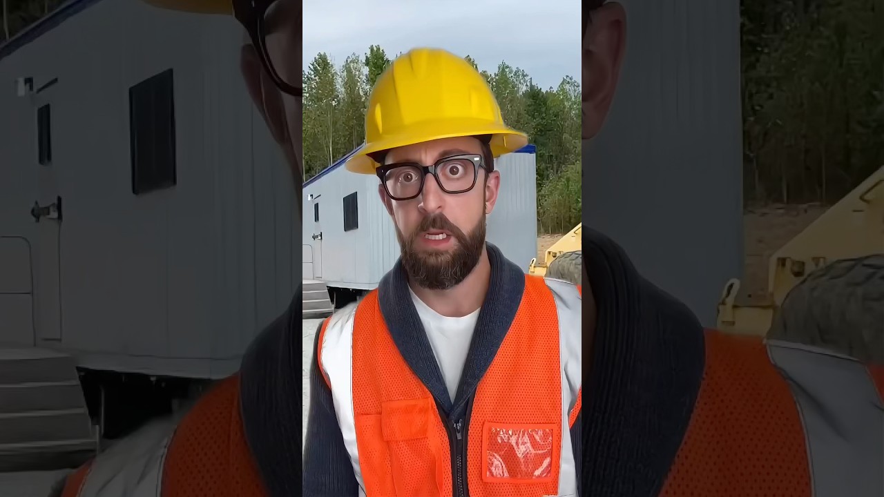 Engineer Boom 🤯 video 324 #adamrose #construction #engineering #workers