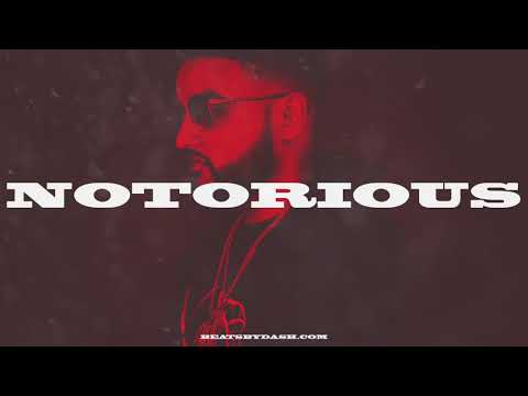 Nav x Belly x XO x The Weeknd Type Beat - Notorious (Prod. DASH)