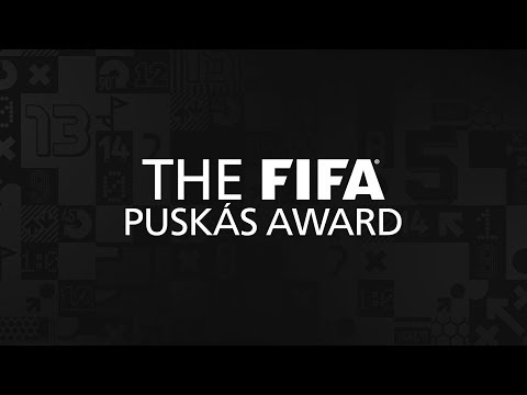 FIFA Puskas Award 2018 | THE NOMINEES