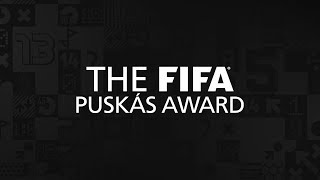 FIFA Puskas Award 2018 | THE NOMINEES