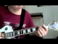 Guitar lesson: March to the Sea by Baroness (with ...