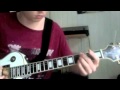 Guitar lesson: March to the Sea by Baroness (with ...